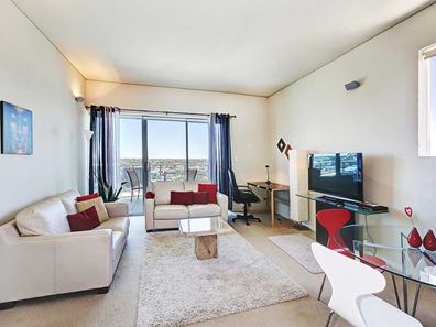 53/229 Adelaide Terrace, Perth WA 6000