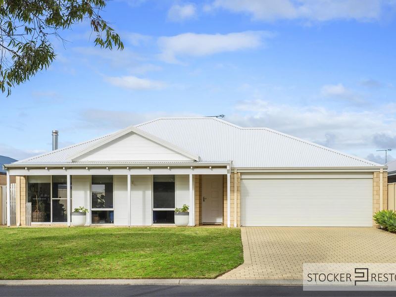 8 St Michaels Parkway, Dunsborough