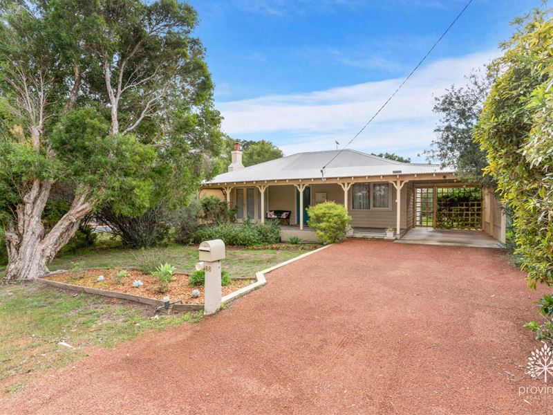 88 Temby Avenue (cnr Brine Road), Kalamunda