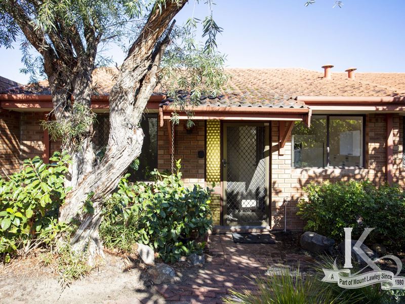 8/6 FIELD STREET, Mount Lawley