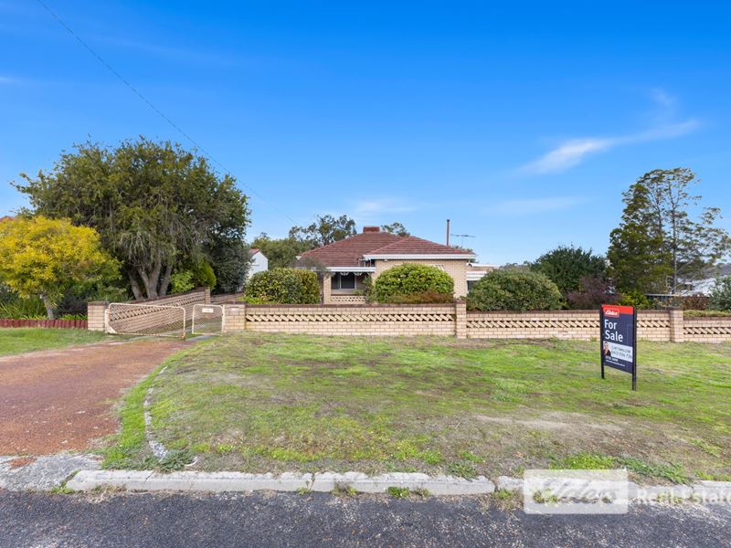 33 Denton Street, Collie WA 6225