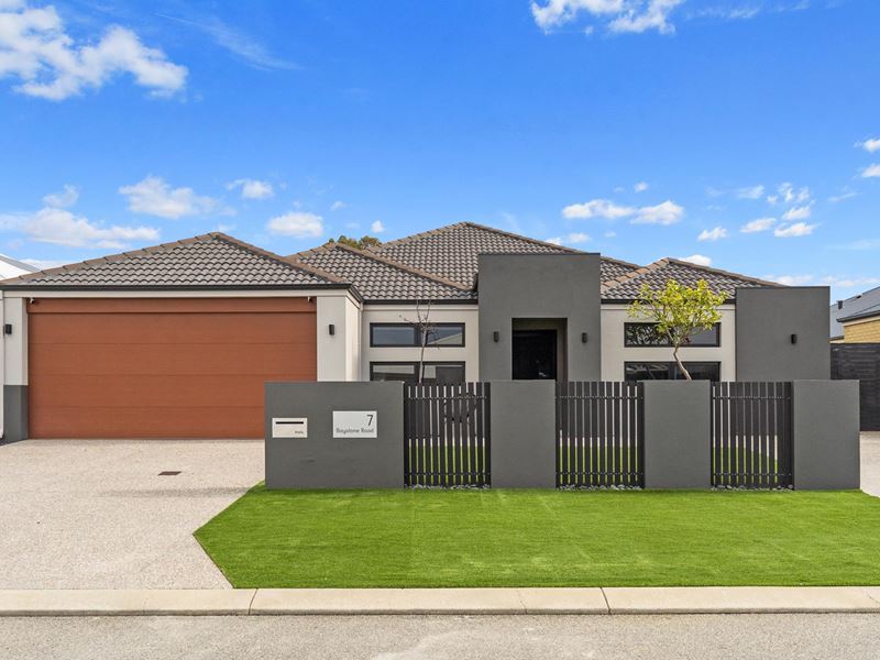 7 Baystone Road, Baldivis