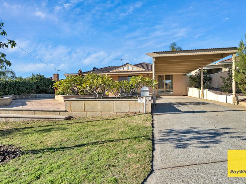 1 Nealie Close, Mirrabooka WA 6061