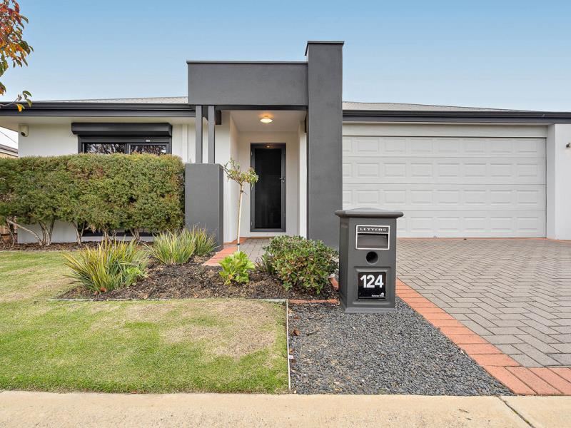 124 Willoughbridge Crescent, Erskine