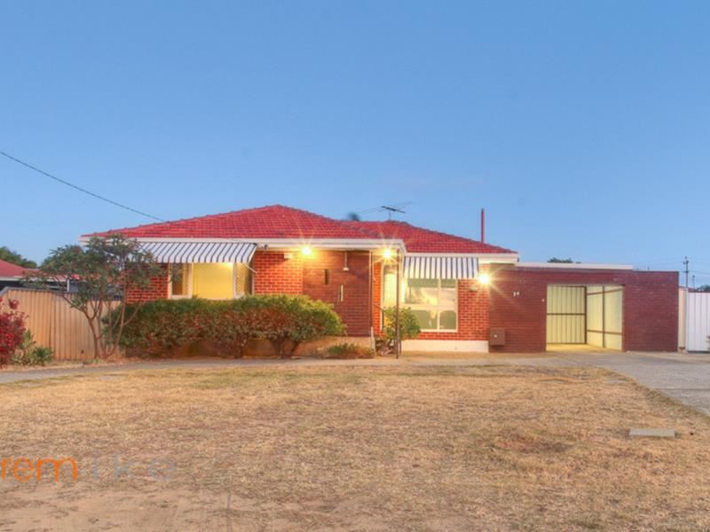 24 Girrawheen Avenue, Girrawheen WA 6064