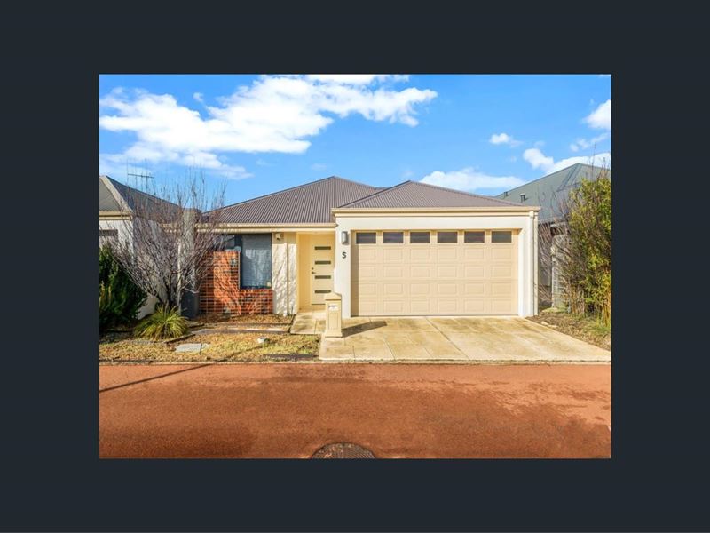 5 Linkwater Pass, Southern River WA 6110