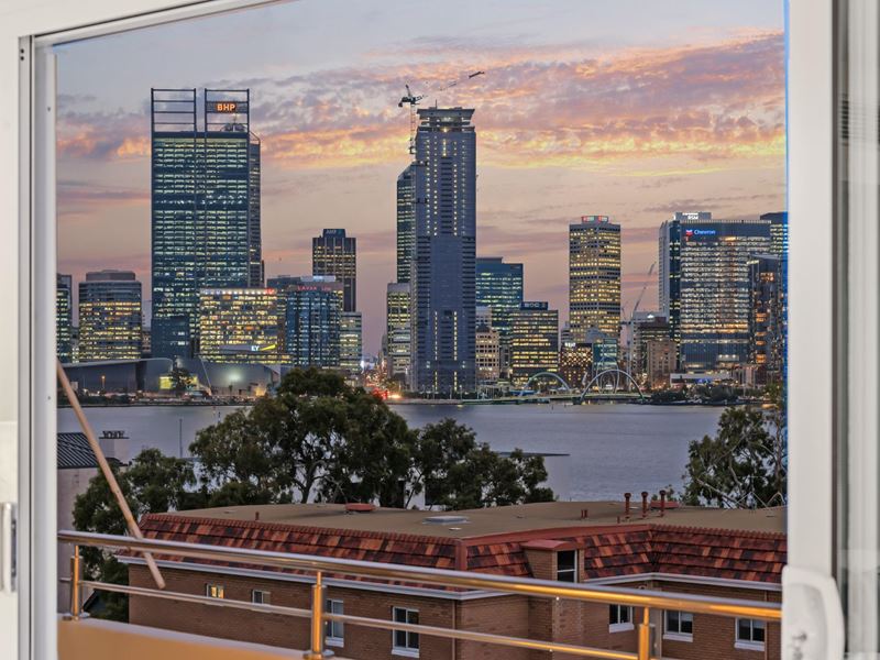 65/54 Mill Point Road, South Perth