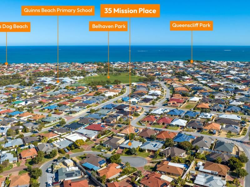 35 Mission Place, Quinns Rocks WA 6030
