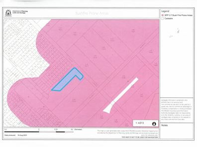 Proposed Lot 59 Langshan Street, Southern River WA 6110