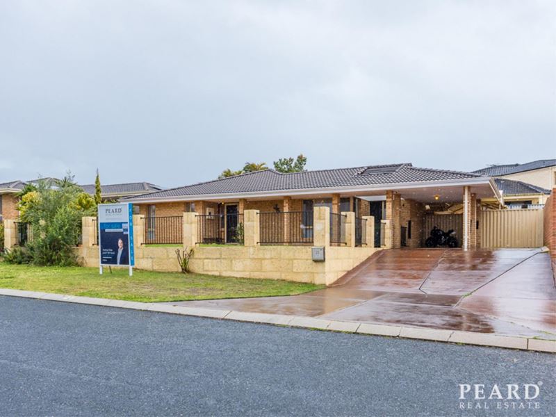 21 Firwood Trail, Woodvale WA 6026