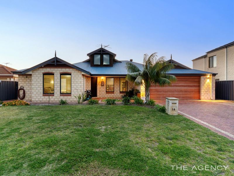 18 St Cloud Way, Port Kennedy