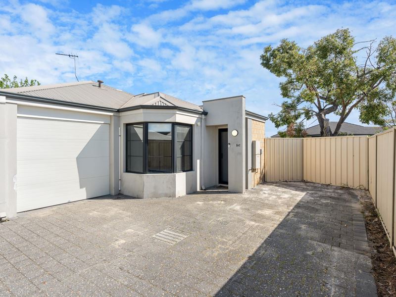 5C Quondong Street, Nollamara WA 6061