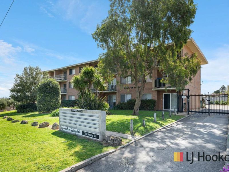 U 11/150 Healy Road, Hamilton Hill