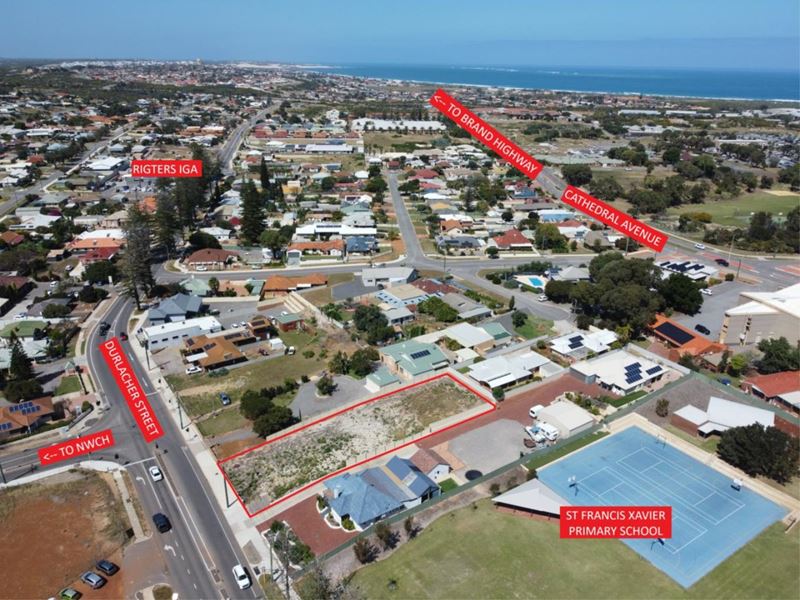 132 Durlacher Street, Geraldton WA 6530