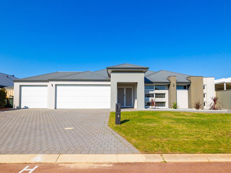 7 Crillin Way, Byford WA 6122