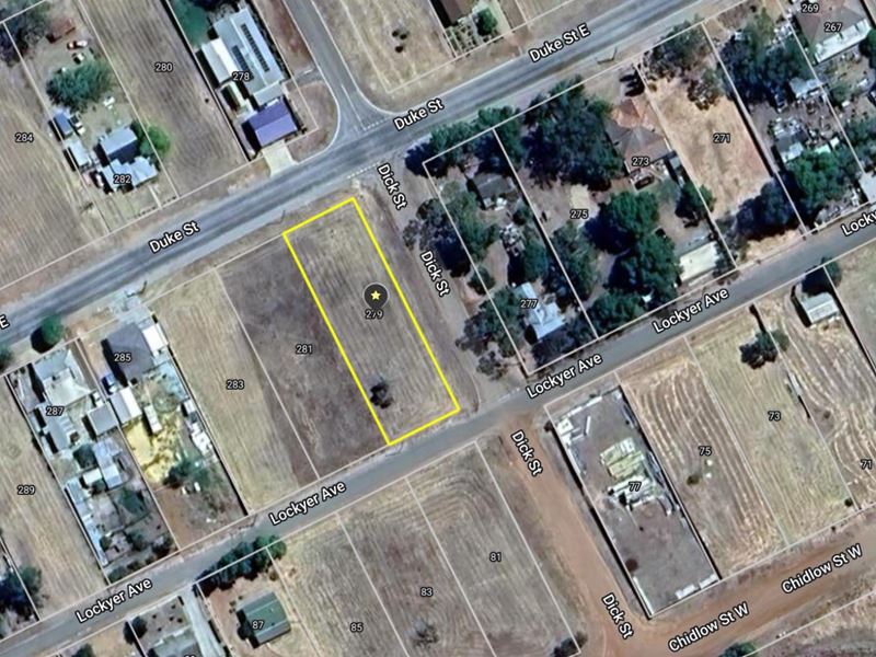 279 Duke Street West, Northam