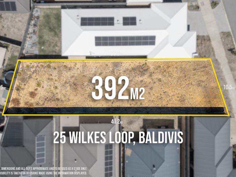 25 Wilkes Loop, Baldivis