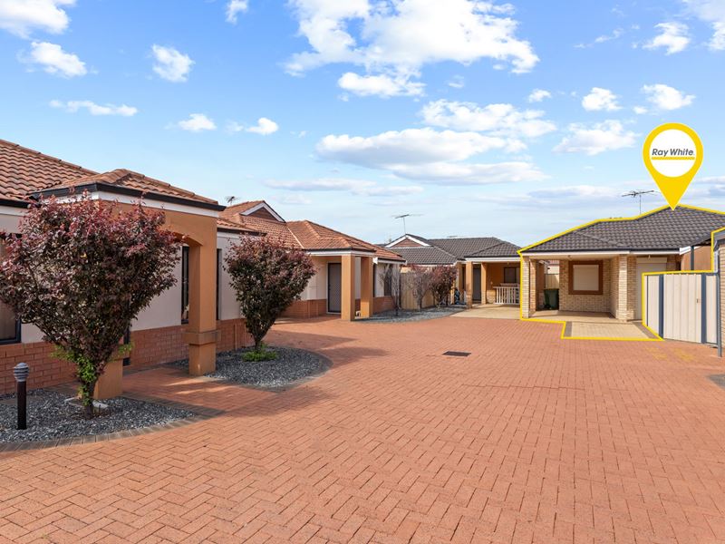 8/53 Moreton Crescent, Warnbro