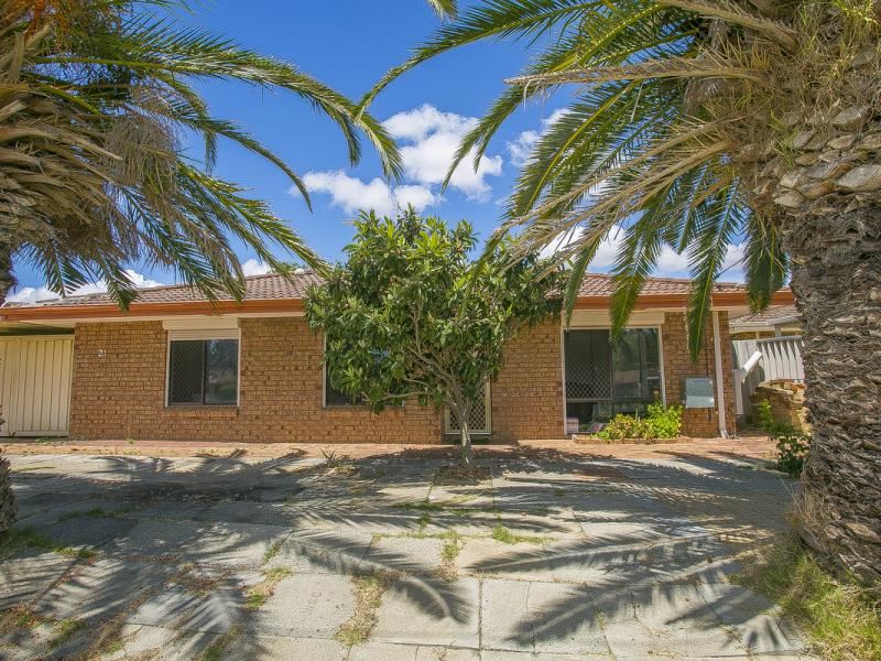 21 Honeywell Boulevard, Mirrabooka