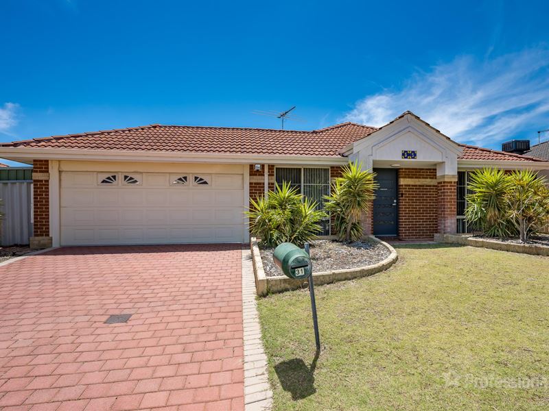 31 Morialta Avenue, Quinns Rocks