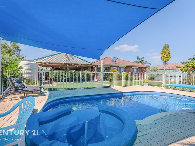 4 Larkspur Place, Thornlie