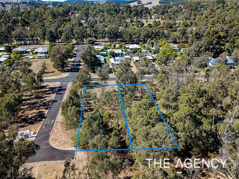 12 Wilson Street, Nannup WA 6275