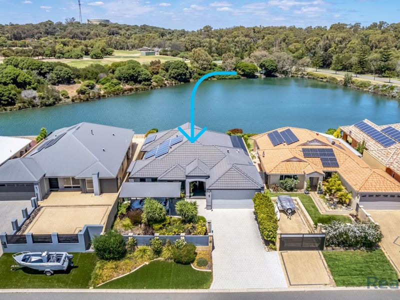 12 Lakeway Retreat, Dawesville