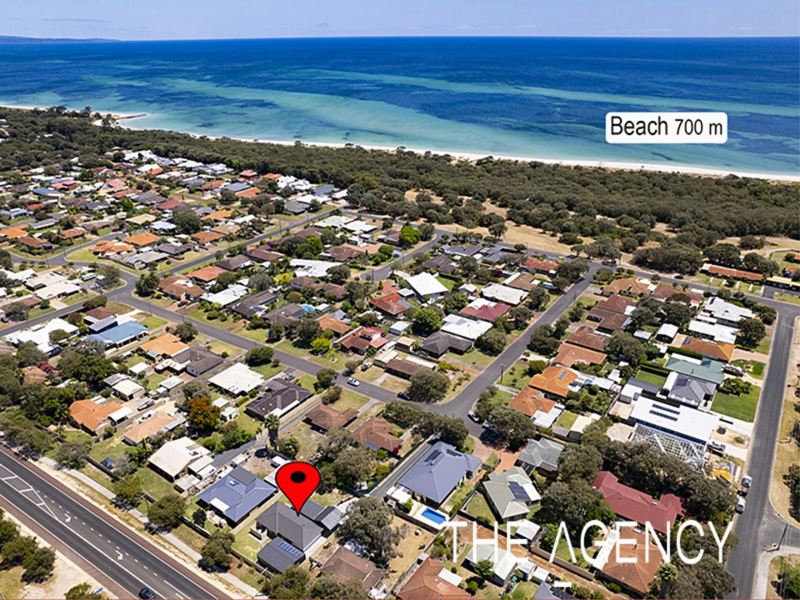 21 George Way, Broadwater