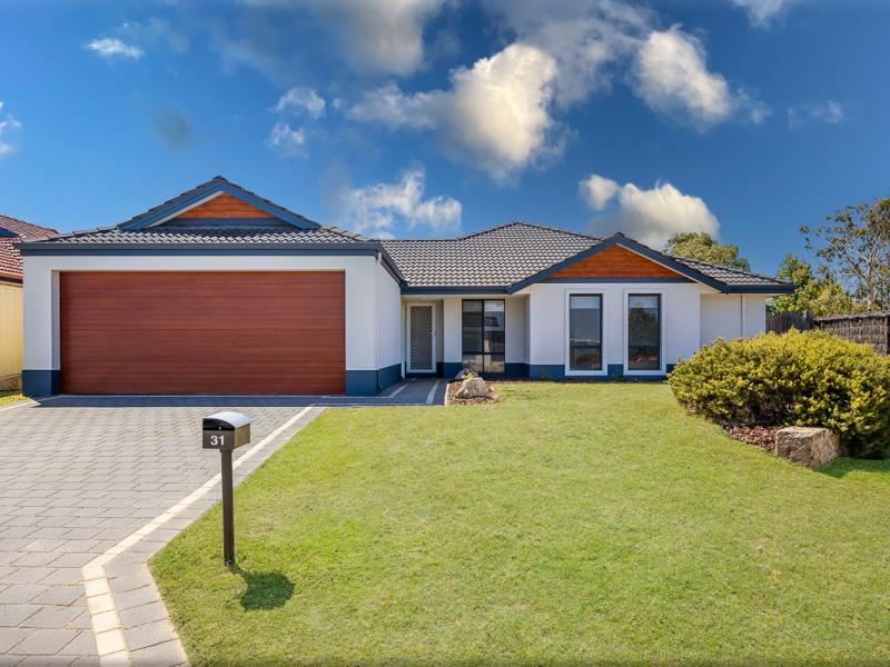 31 Pendleton Crescent, Butler