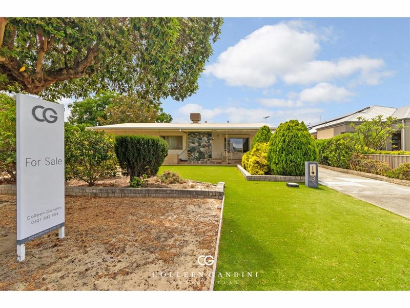 3 Lisa Place, Mount Pleasant
