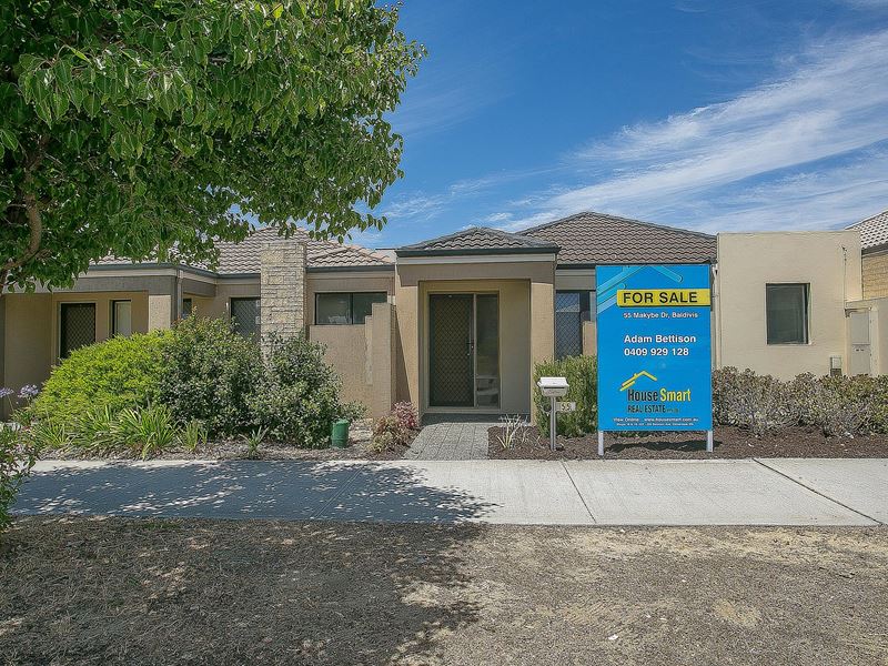 55 Makybe Drive, Baldivis