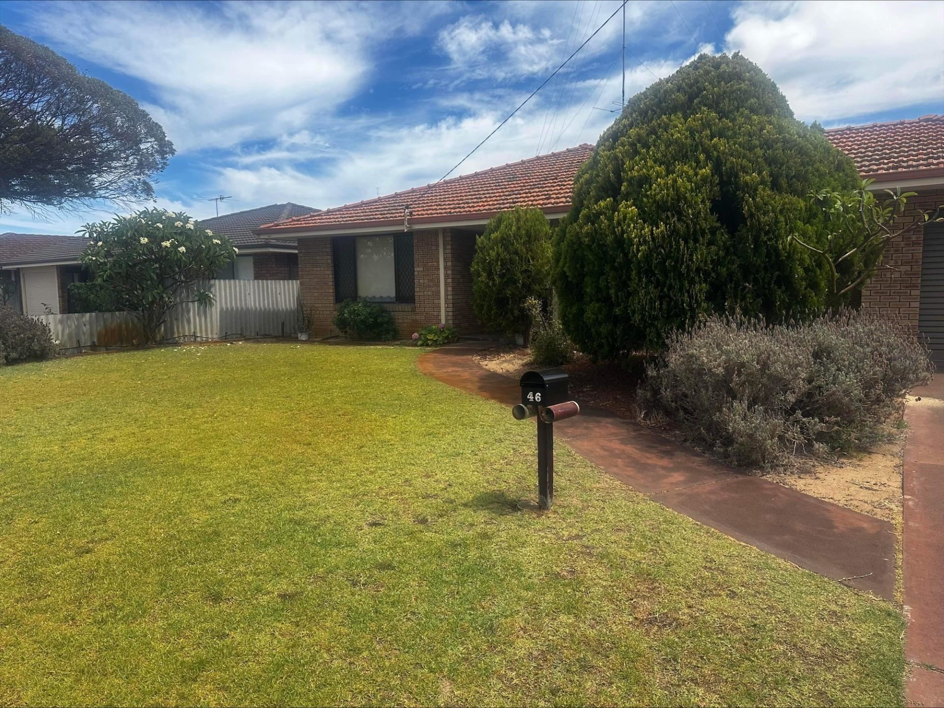 46 White Street, East Bunbury WA 6230