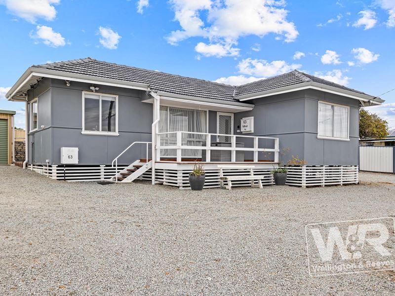 63 Minor Road, Orana
