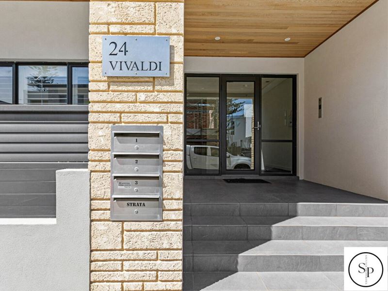 2/24 Vivaldi Drive, Mandurah