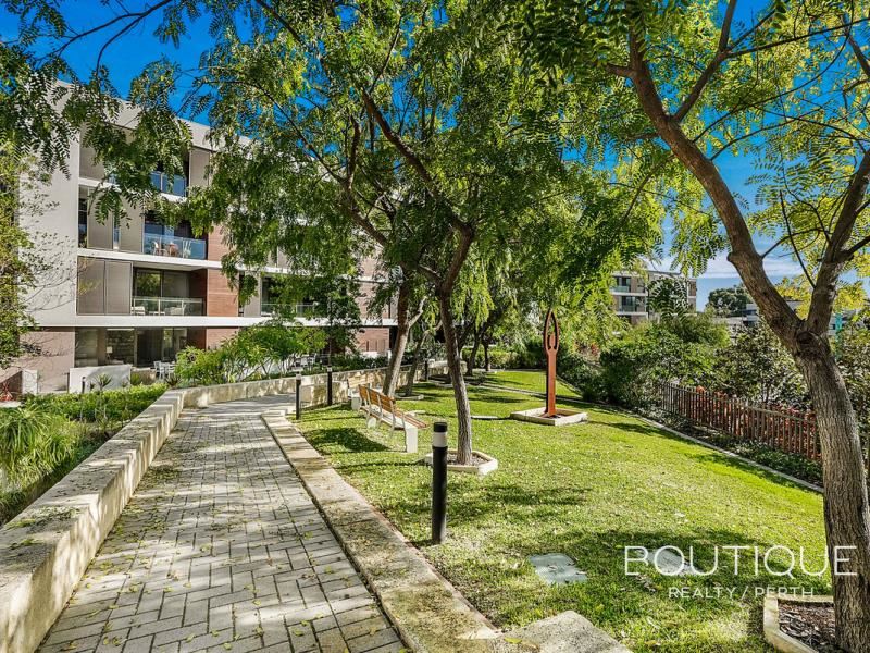 16/2 Burvill Drive, Floreat