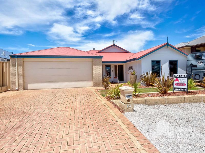 23 Cambria Road, Dalyellup