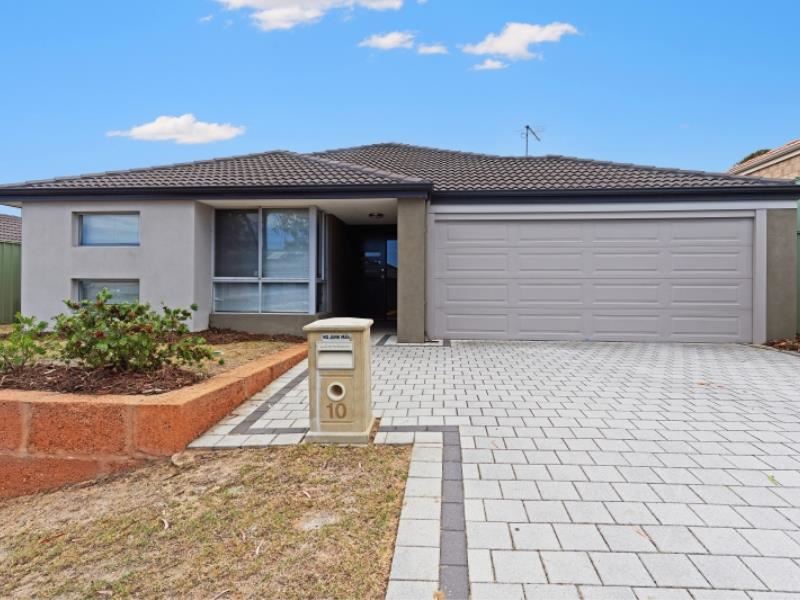 10 Explorers Crescent, Baldivis