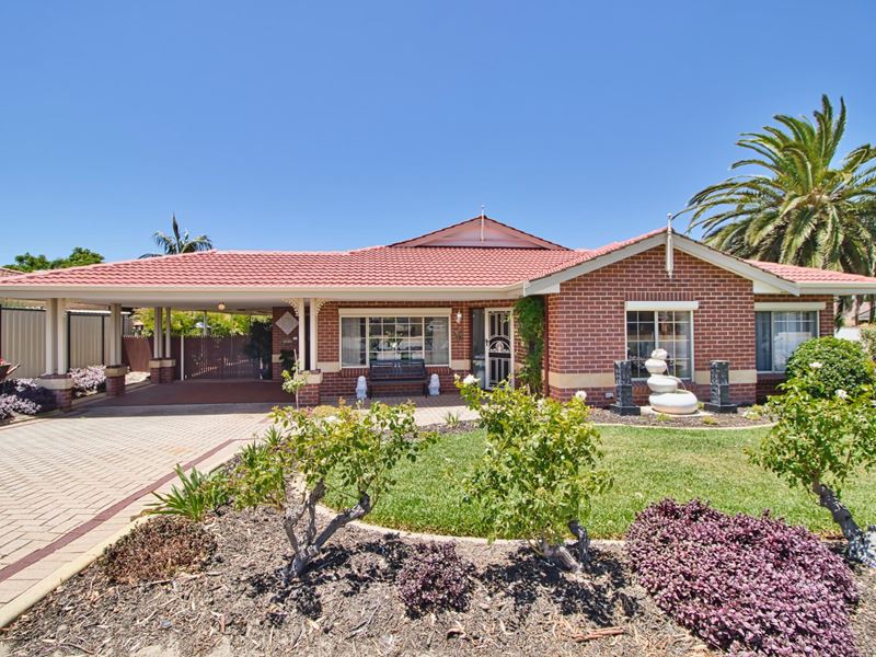 24 Woodbridge Drive, Cooloongup