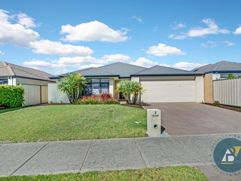 3 Murray Street, Yalyalup WA 6280