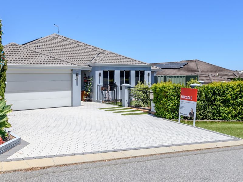 40 Explorers Crescent, Baldivis
