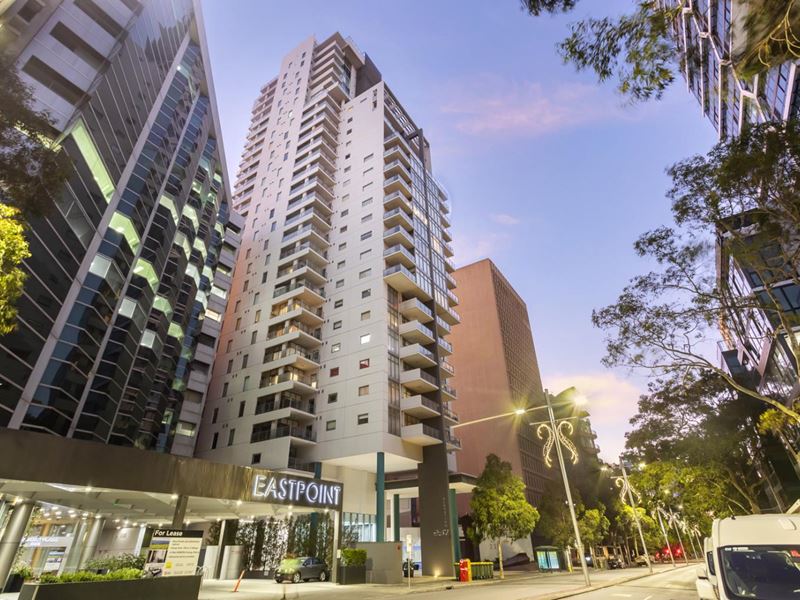 1403/237 Adelaide Terrace, Perth