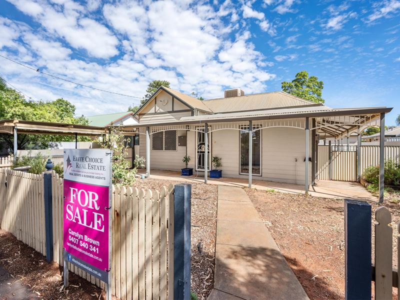 8 Turner Street, South Kalgoorlie WA 6430