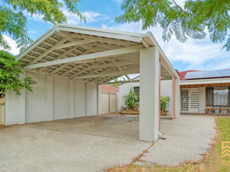 12 Riverview Rise, Wilson