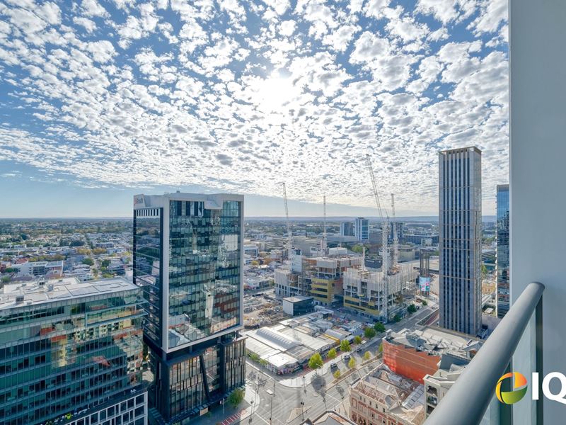 2411/380 Murray Street, Perth