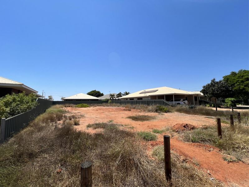 32 Portree Loop, South Hedland