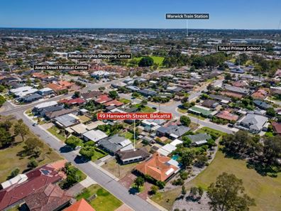 49 Hanworth Street, Balcatta WA 6021