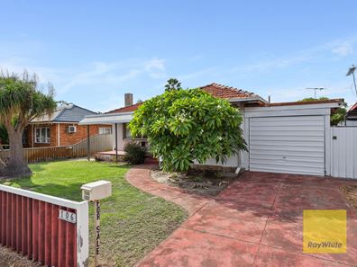 106 Ivanhoe Street, Eden Hill WA 6054