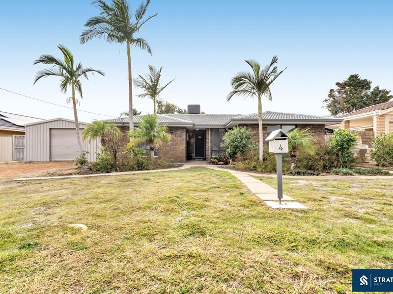 4 Boronia Close, Camillo
