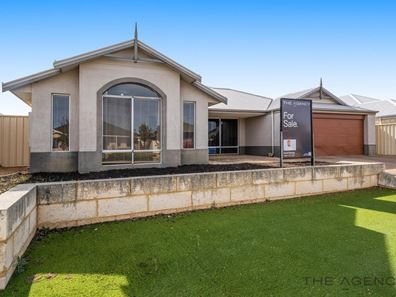 22 Banksiadale Gate, Lakelands WA 6180