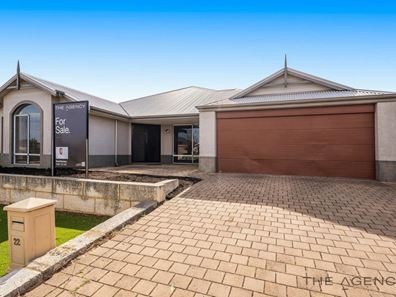 22 Banksiadale Gate, Lakelands WA 6180